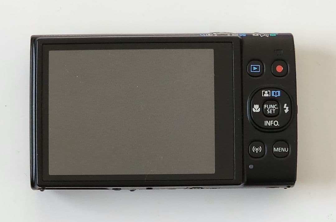 Canon IXY650　ブラック
