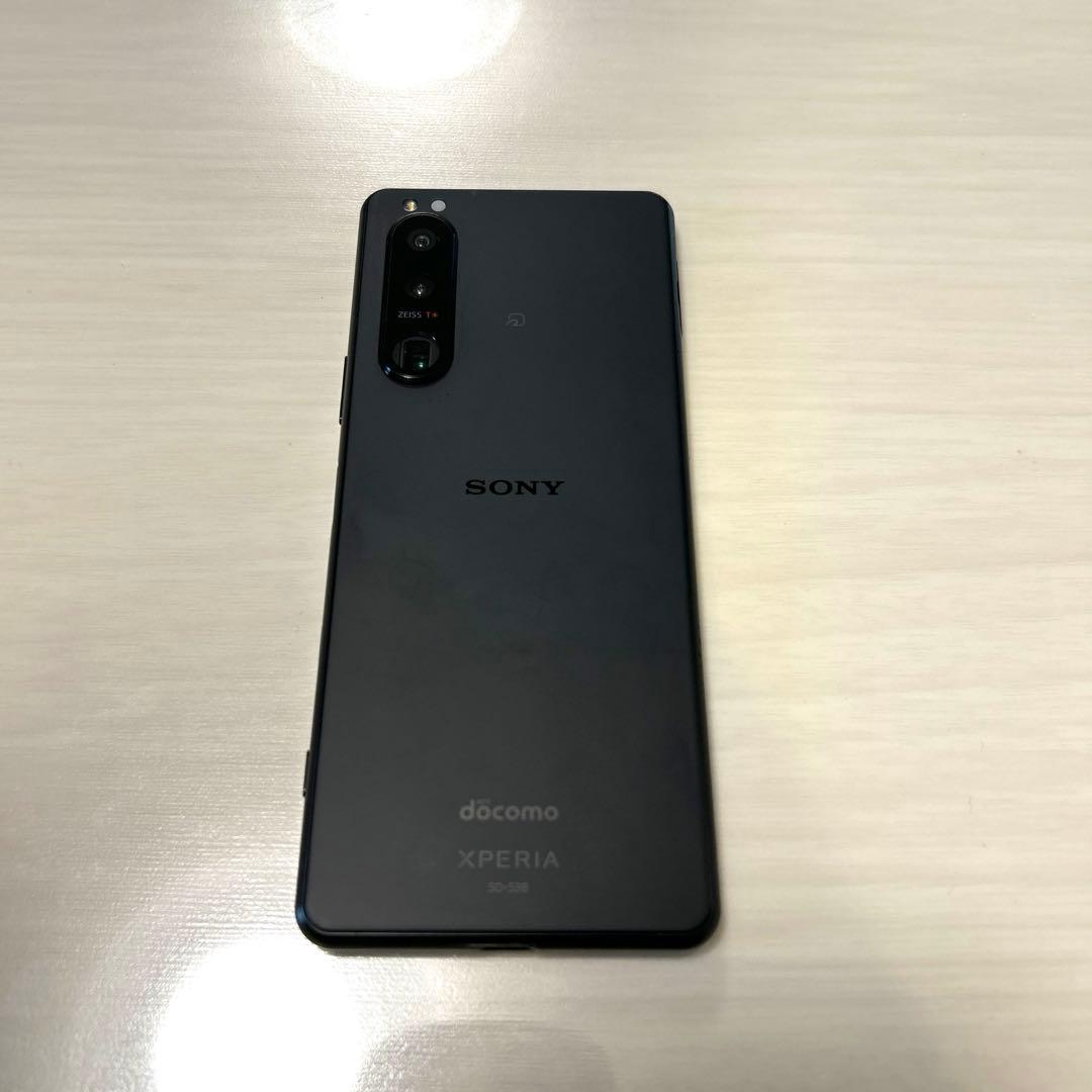 【純正カバー付】Sony Xperia 5 III (SO-53B) 128GB