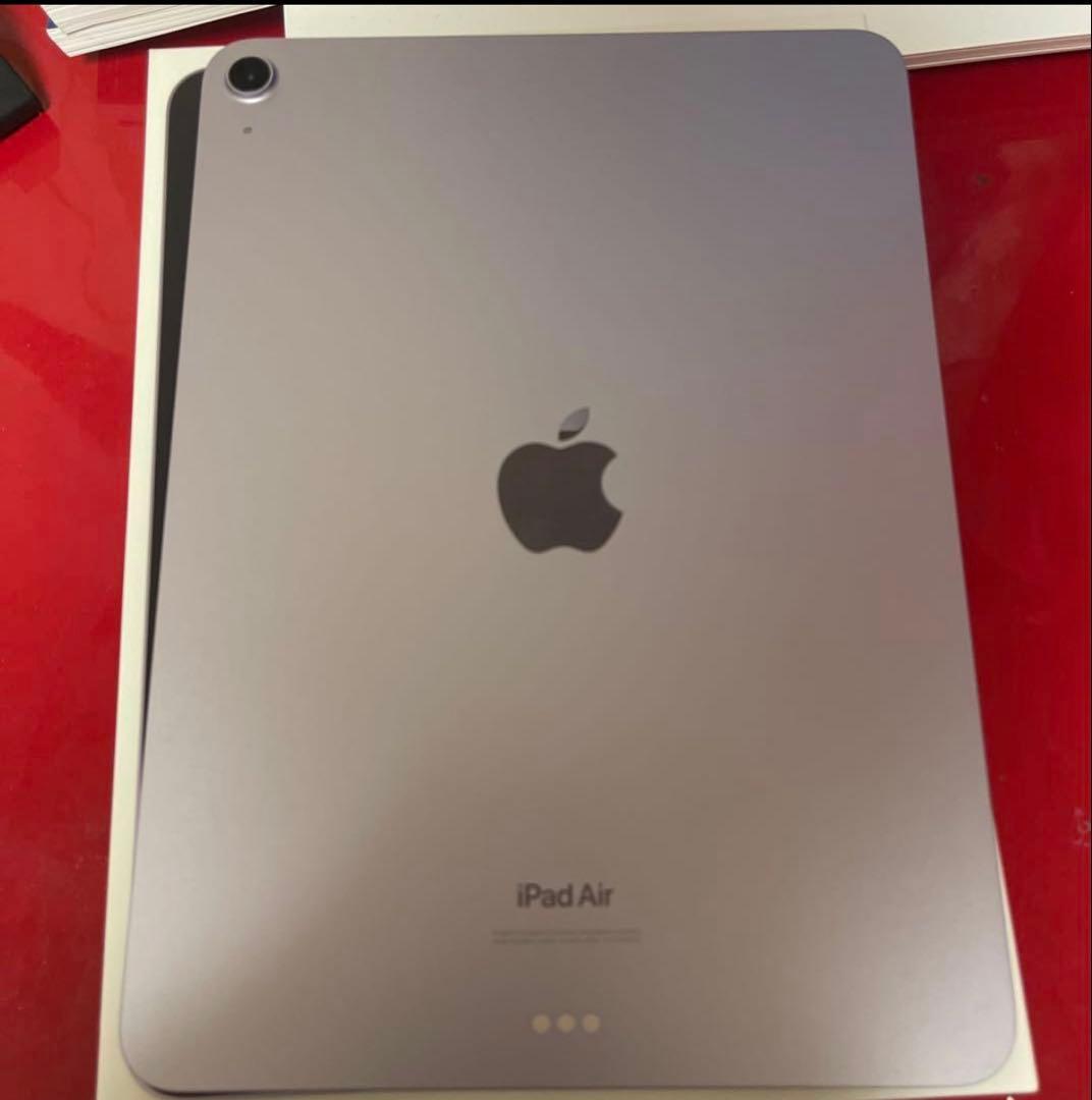 iPad Air M2 256GB Wi-Fiモデル11インチ 容量100%