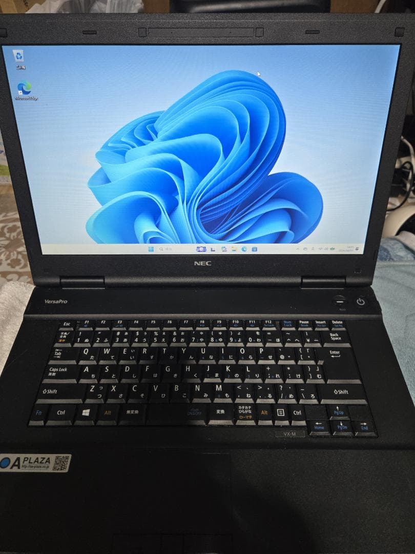 NEC VersaPro PC-VK26TXCM　ポコタン