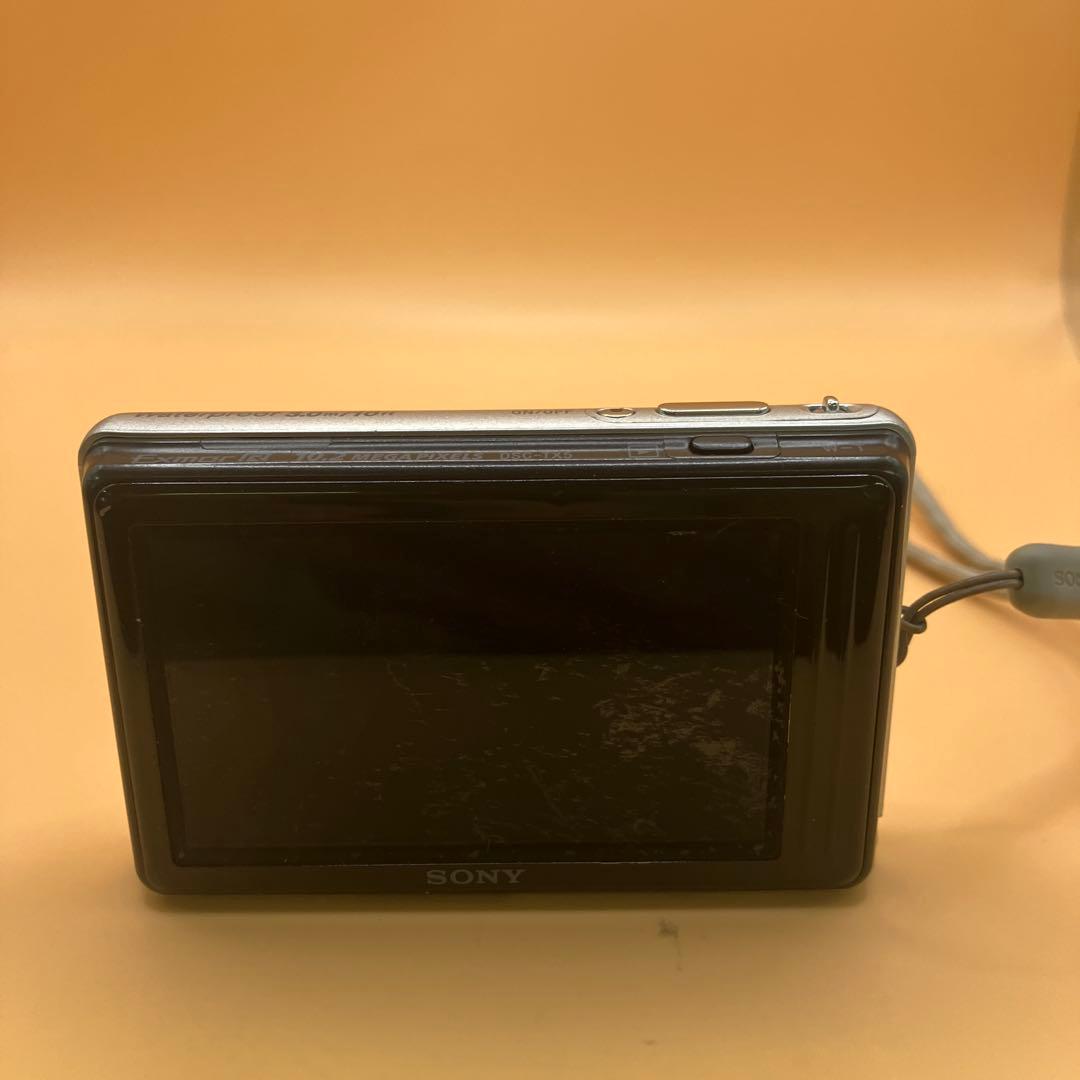 SONY Cyber-shot DSC-TX5 デジカメ　2230