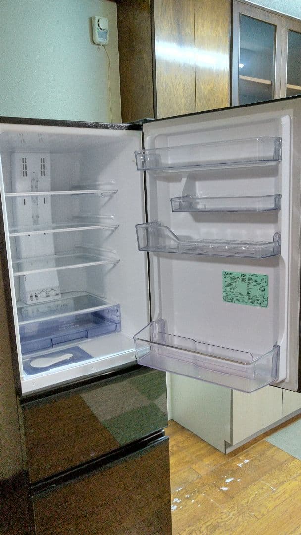 美品! ３００L 家具調 冷凍冷蔵庫 2021年製