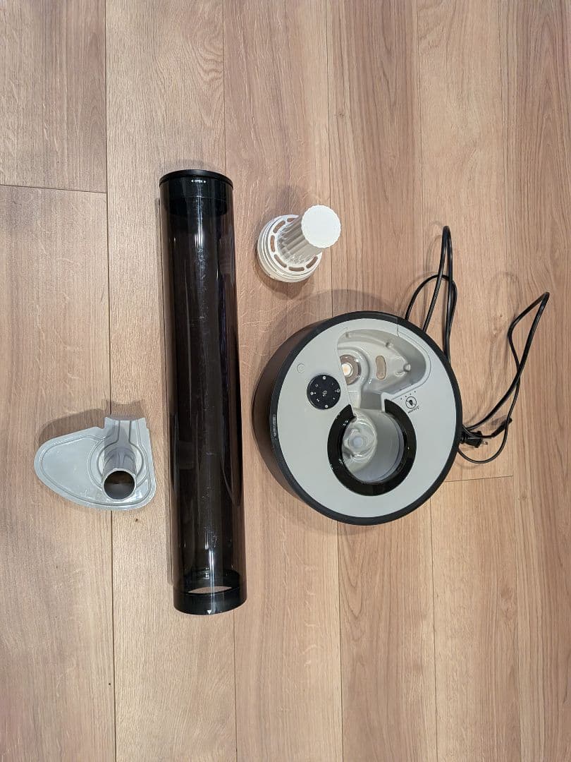 ☆美品☆CADO　C630i 加湿器 ブラック
