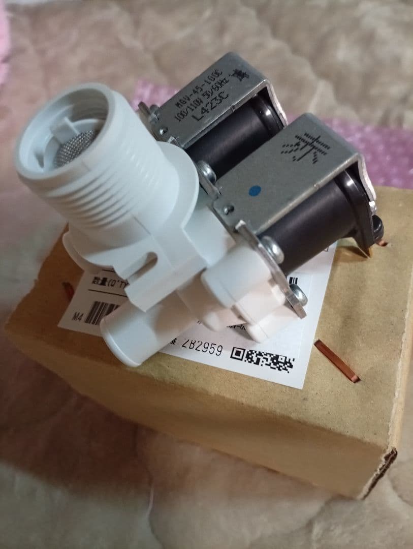 日立HITACHI BW-8GV 030 洗濯機用給水弁【新品　未使用品】