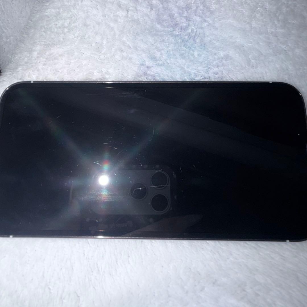 Apple iPhone13pro 256gb シルバー