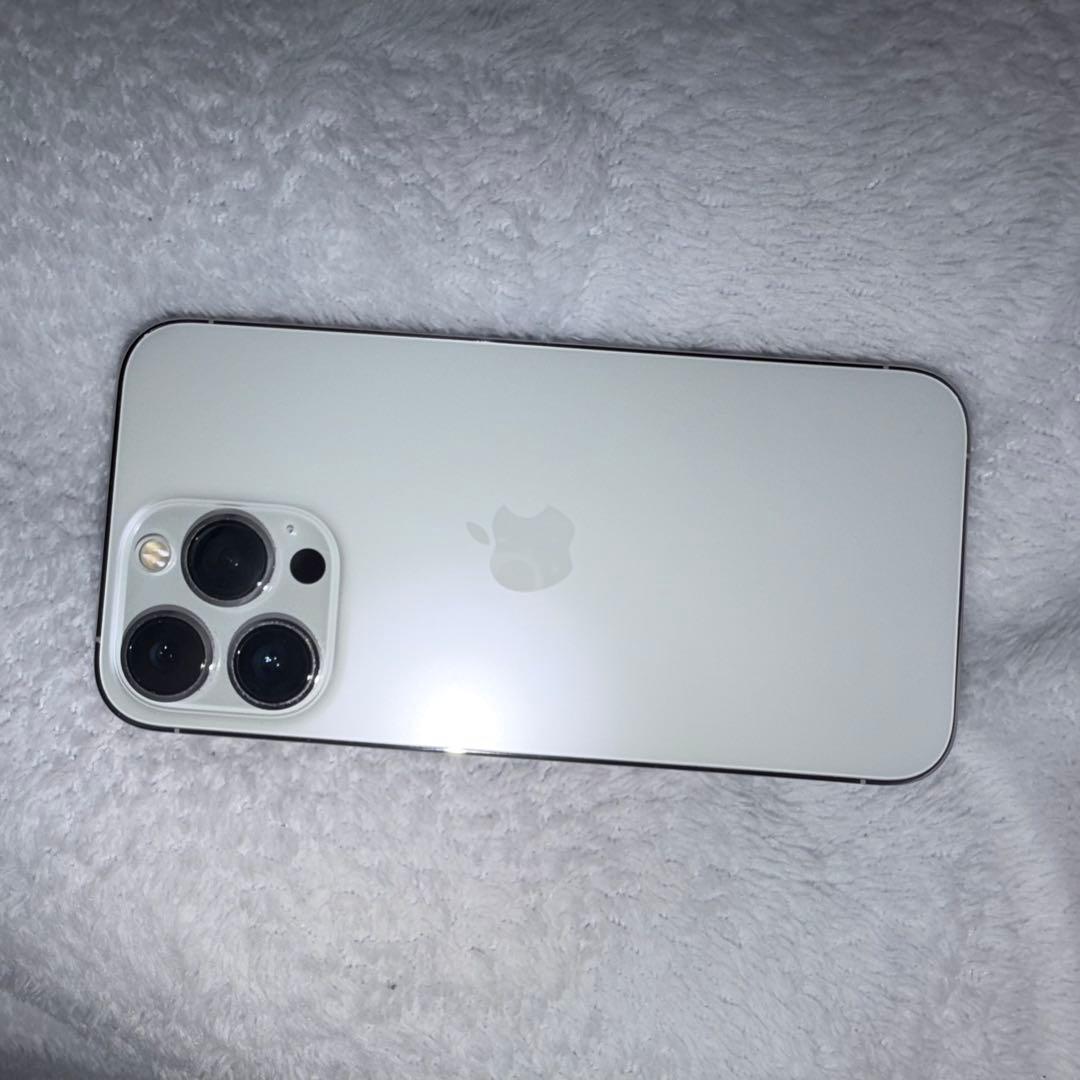 Apple iPhone13pro 256gb シルバー