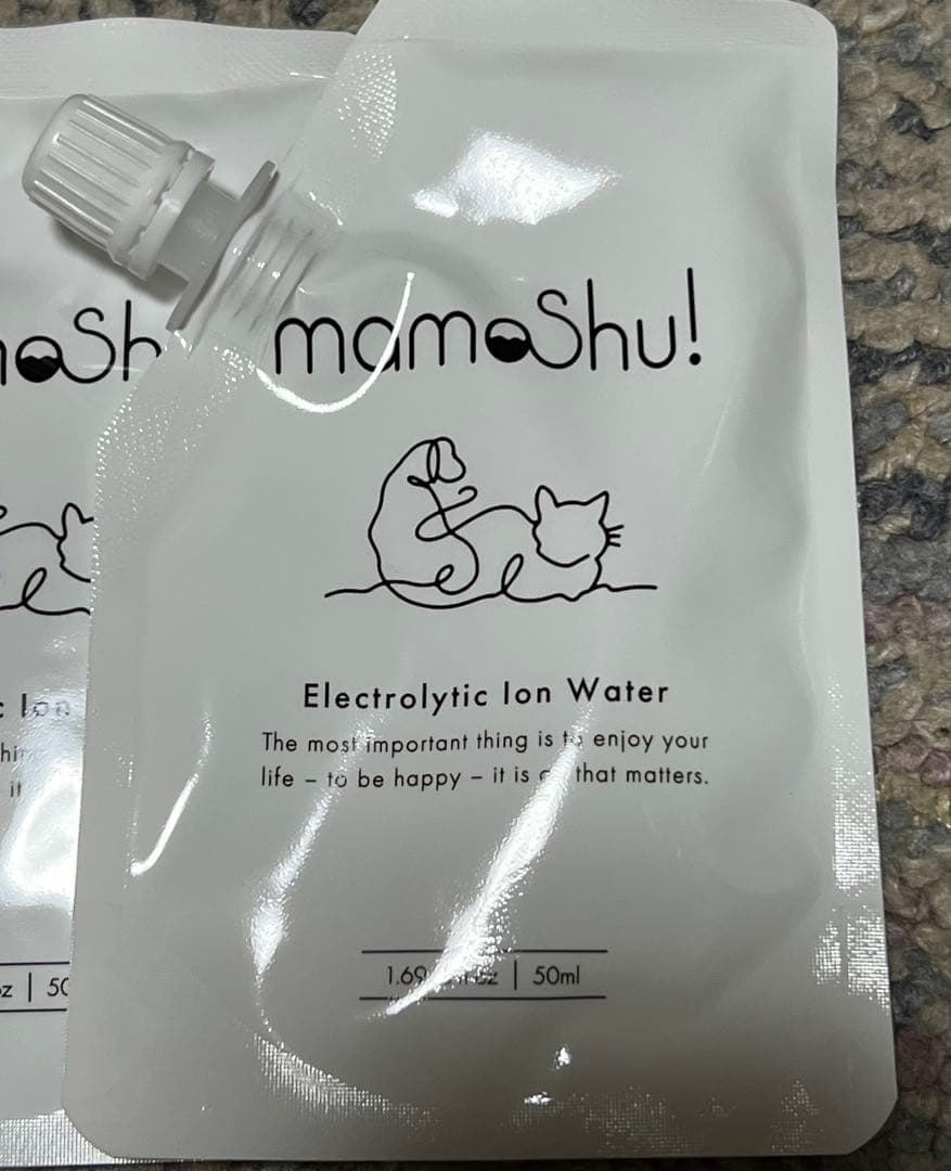 マモッシュ　消臭