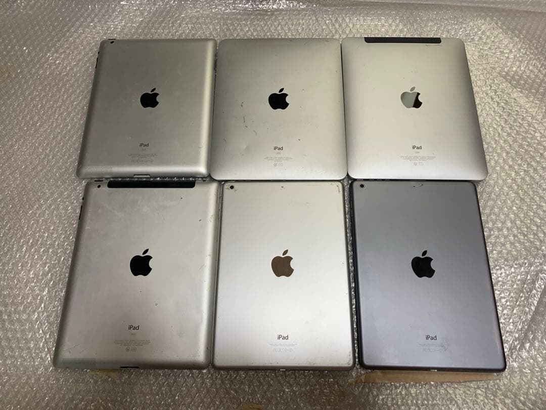 Apple iPad iPadmini Android 46台セット ジャンク