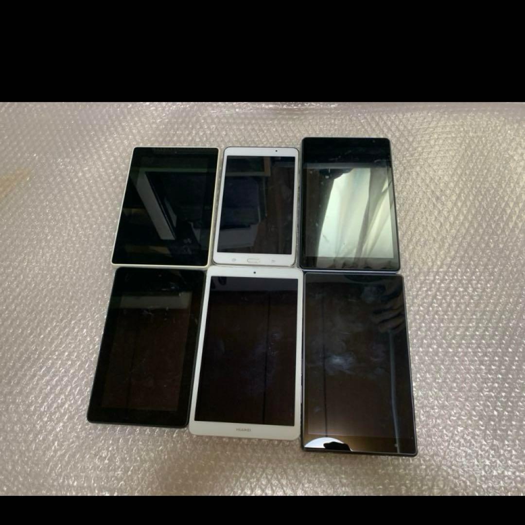 Apple iPad iPadmini Android 46台セット ジャンク