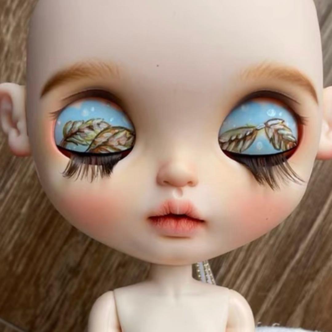 作家様カスタムブライス 人形 ドール 優しい きれい かわいい