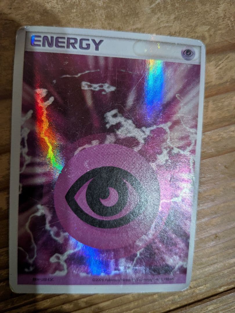 Japanese pokemon card ​Holon Energy