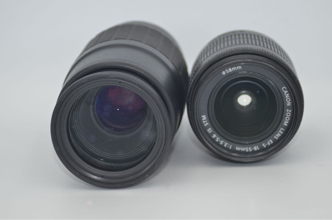 CANON KISSX7Wズームキット