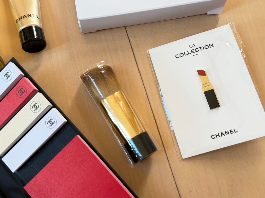 CHANEL シャネル ノベルティ 試供品 セット