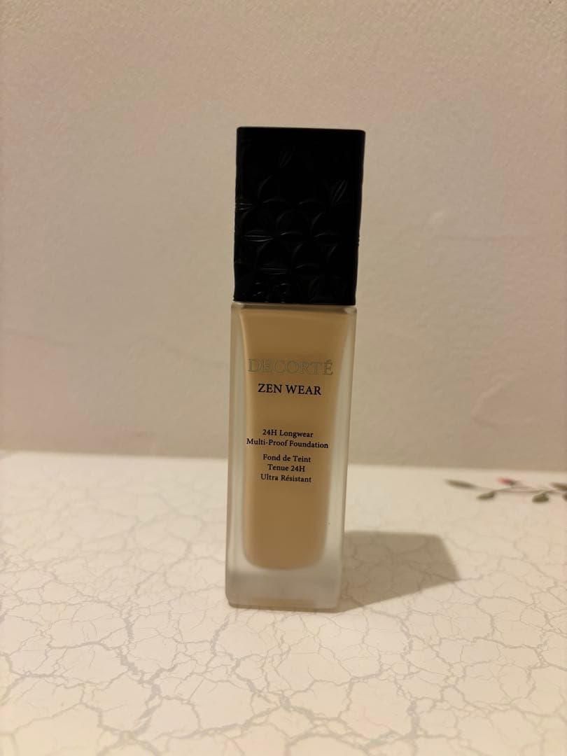DECORTÉ ZEN WEAR リキッドファンデーション 30ml N16