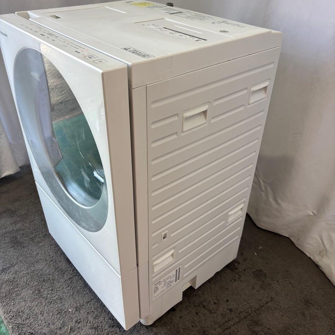 262　パナソニック　ドラム式洗濯機　7キロ　右開き　中古　設置無料　安い‼️