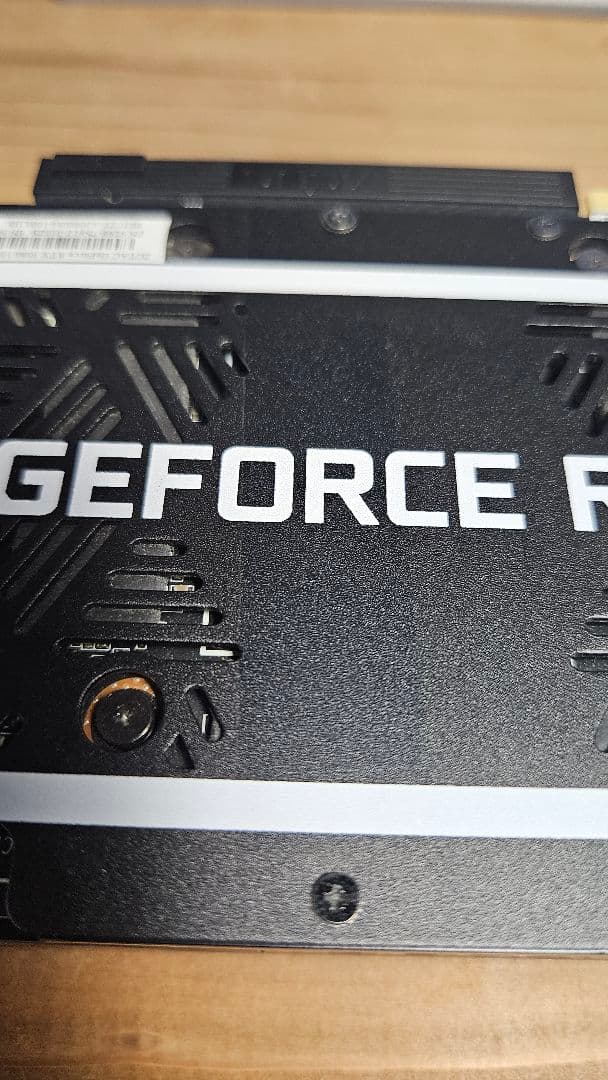 グラフィックボード・グラボ・ビデオカード ZOTAC RTX 3080 10G GDDR6X HDMI /DP