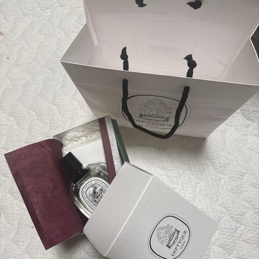 香水(ユニセックス) diptyque Fleur de Peau 100ml