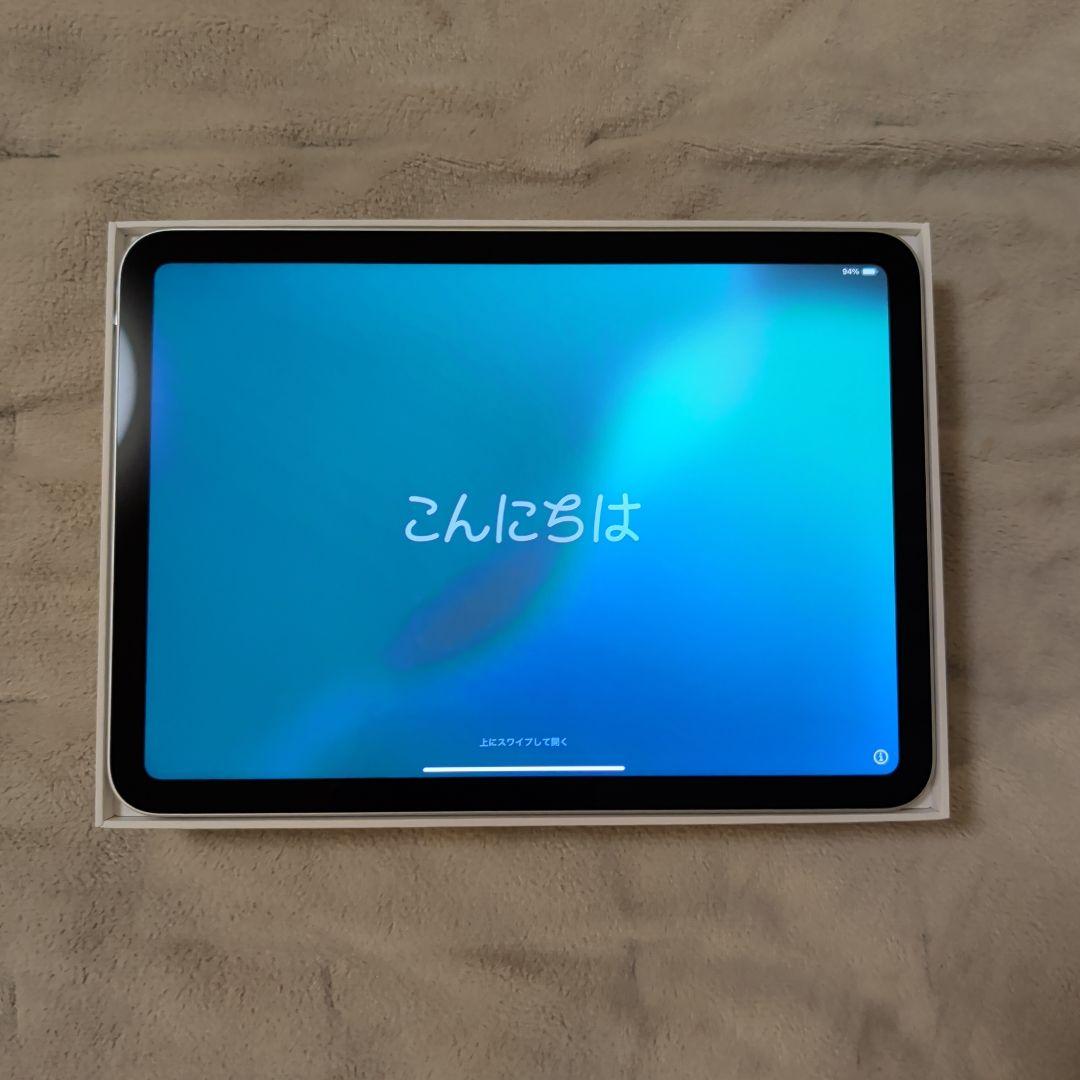 【極美品】iPad 第11世代 (A16) Wi-Fi 128GB (保証内)
