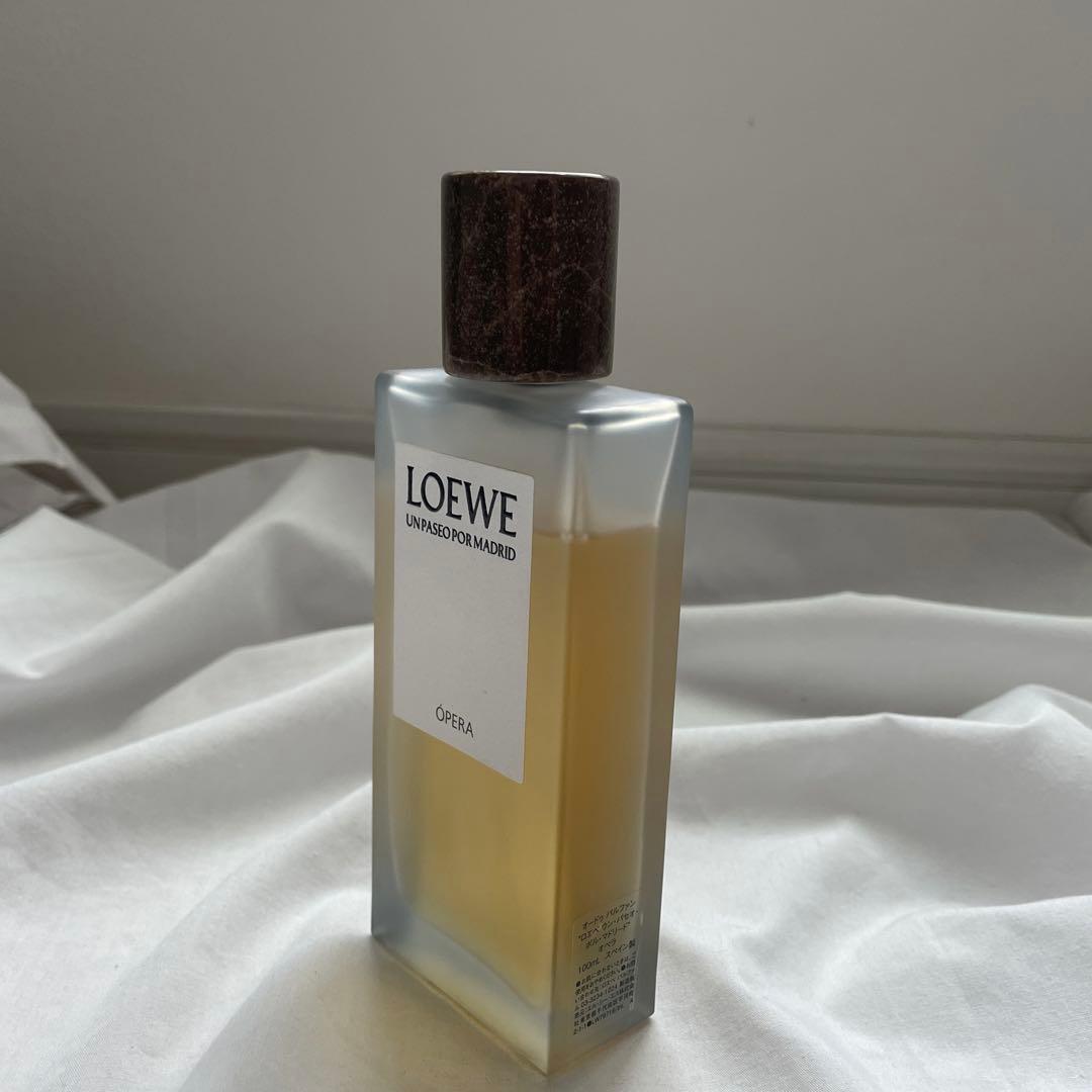 LOEWE Un Paseo por Madrid Opera ロエベ オペラ