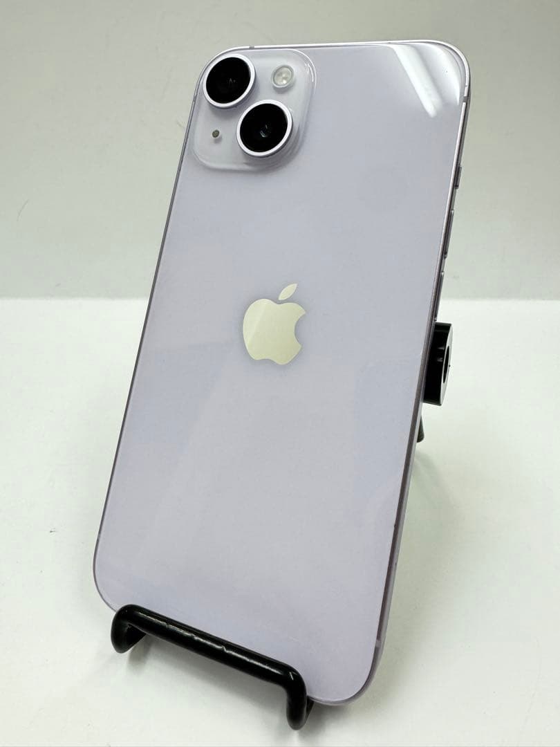 Apple iPhone 14 256GB SIMフリー バッテリー100%