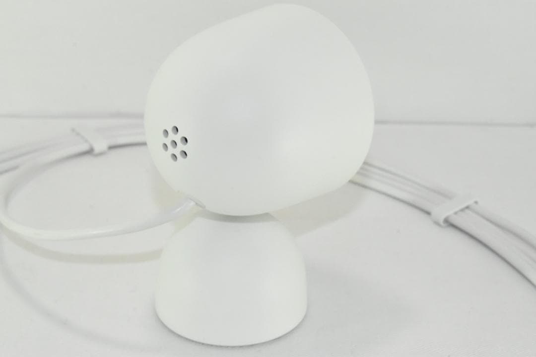 【美品】Google Nest Cam 室内用スマートカメラ　ネストカム