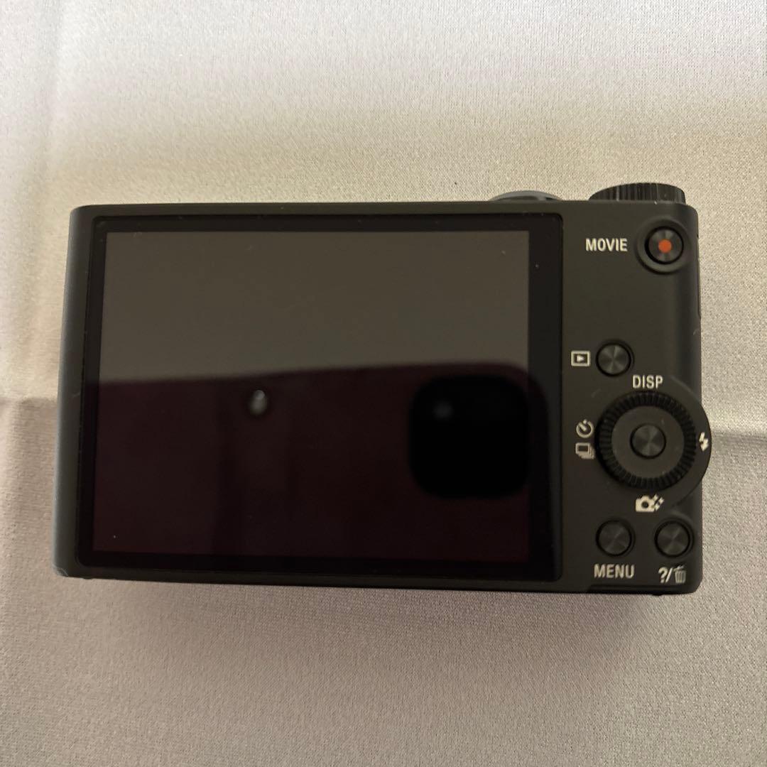 SONY Cyber-shot DSC-WX350 デジカメ　美品