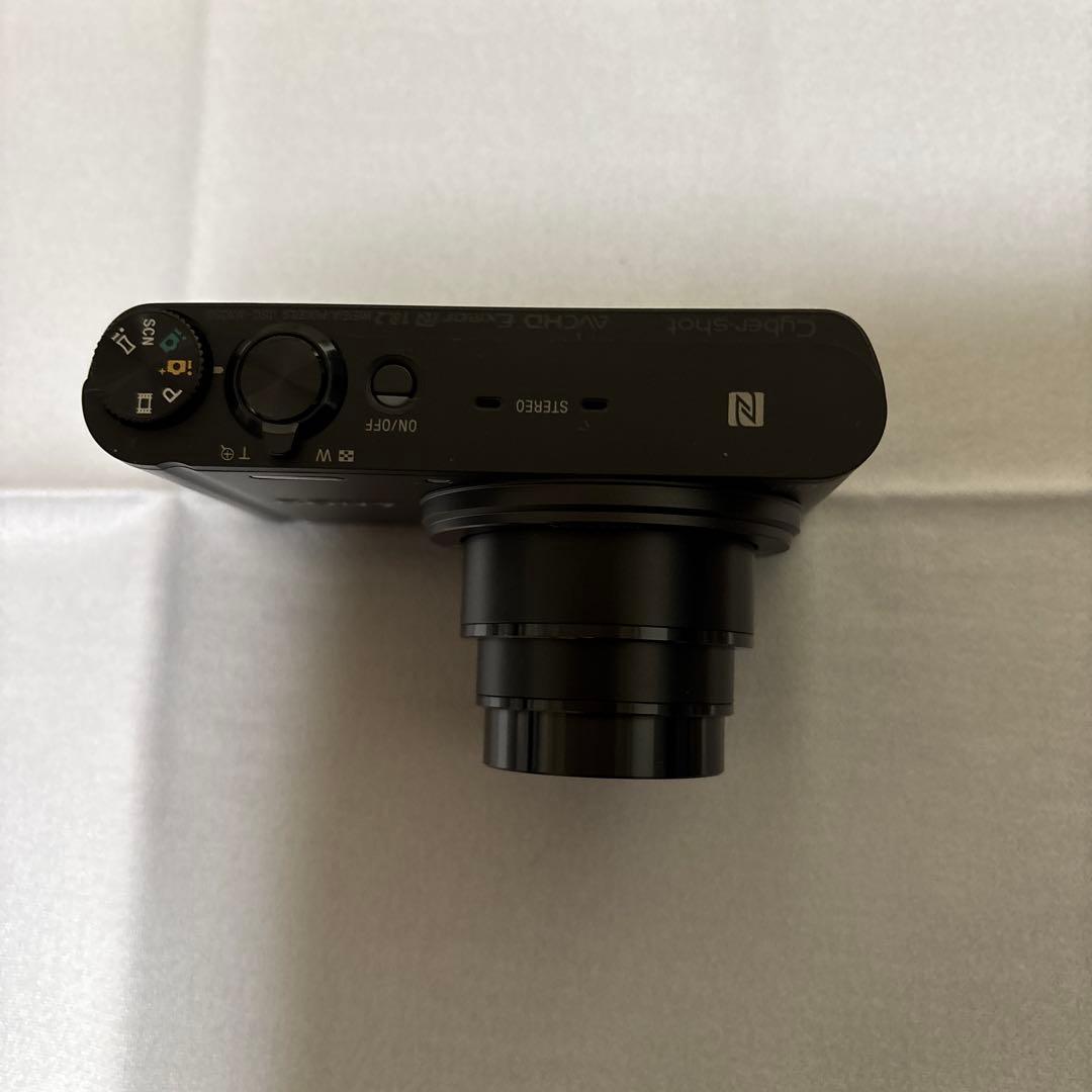 SONY Cyber-shot DSC-WX350 デジカメ　美品