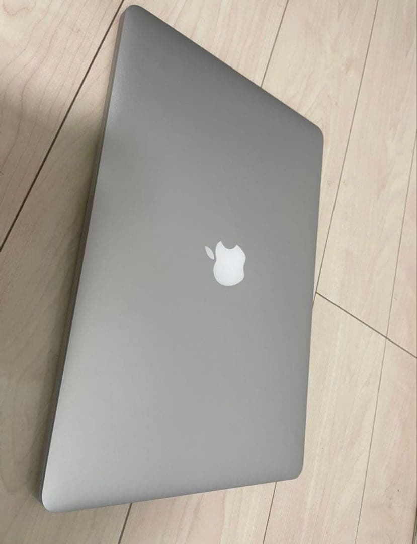 MacBookpro 2015 15インチ