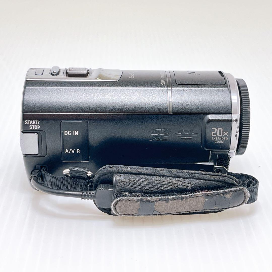 SONY HDR-PJ590V デジタルビデオカメラ ソニー