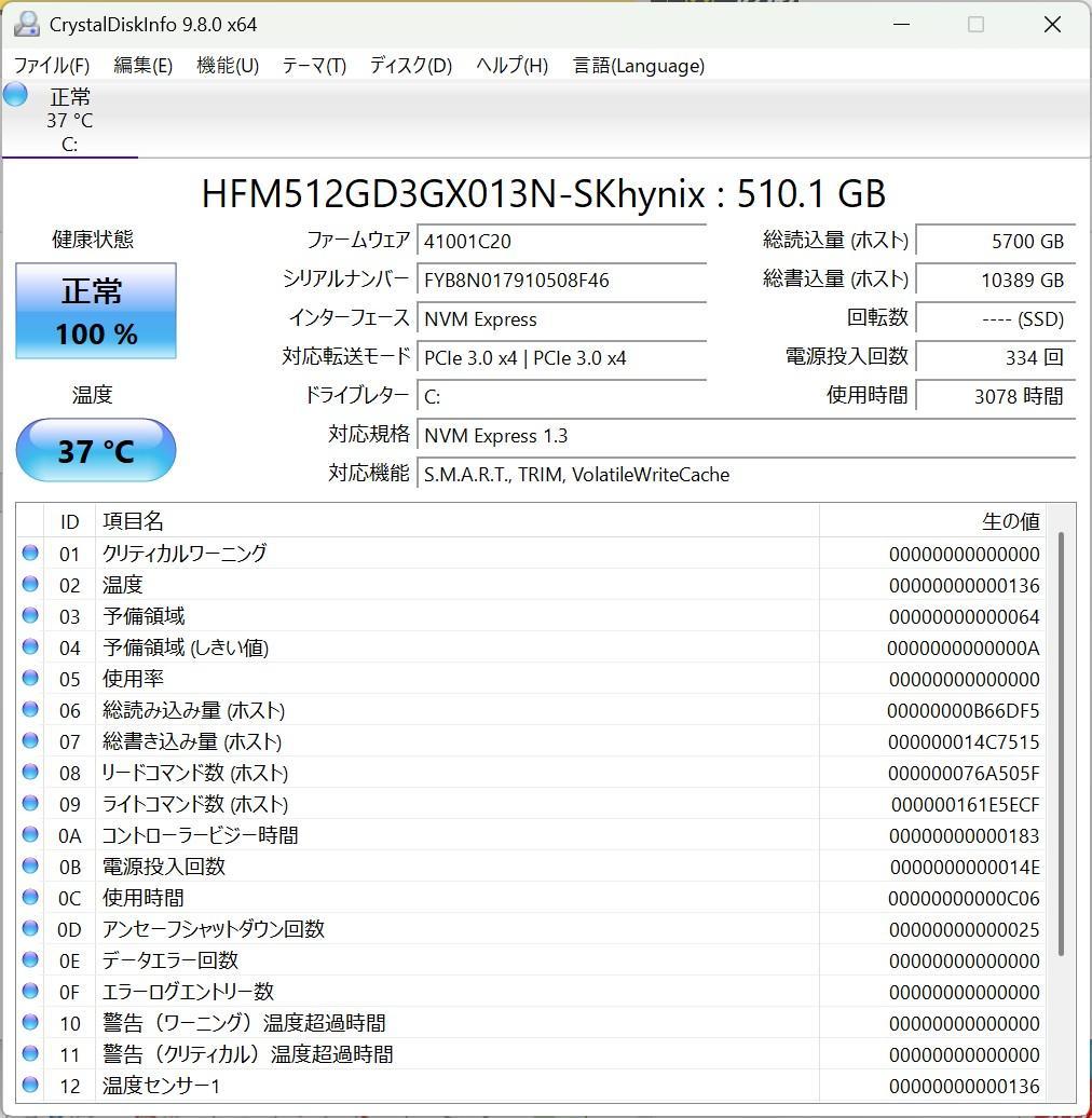 ぴ*ん様 ★Surface Laptop5★i7-1265U メモリ16GB/8