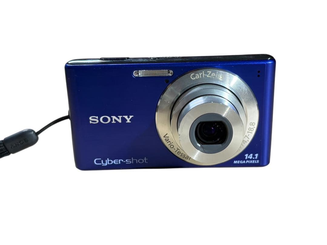・SONY Cyber-shot DSC-W530デジタルカメラ