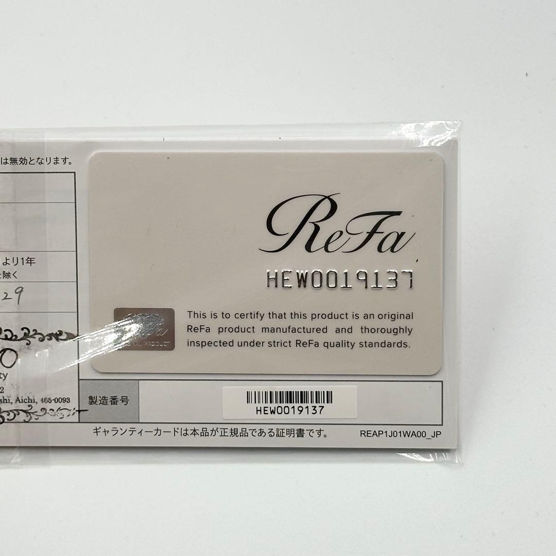 ReFa ビューテック ヘッドスパ RE-AP-02A