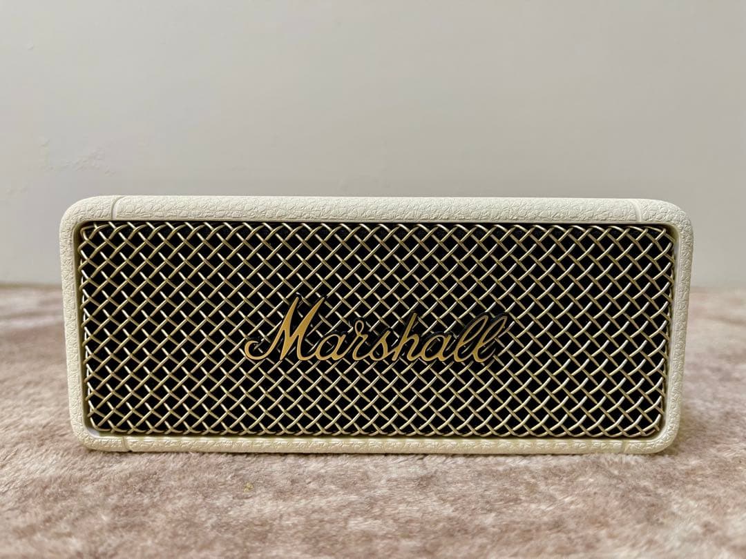 ⭕️国内正規品⭕️Marshall Emberton lIクリーム
