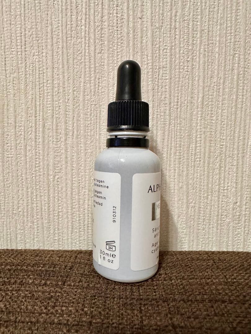 美容液 ALPHASCIENCE MELA BRIGHT [C+] 30ml