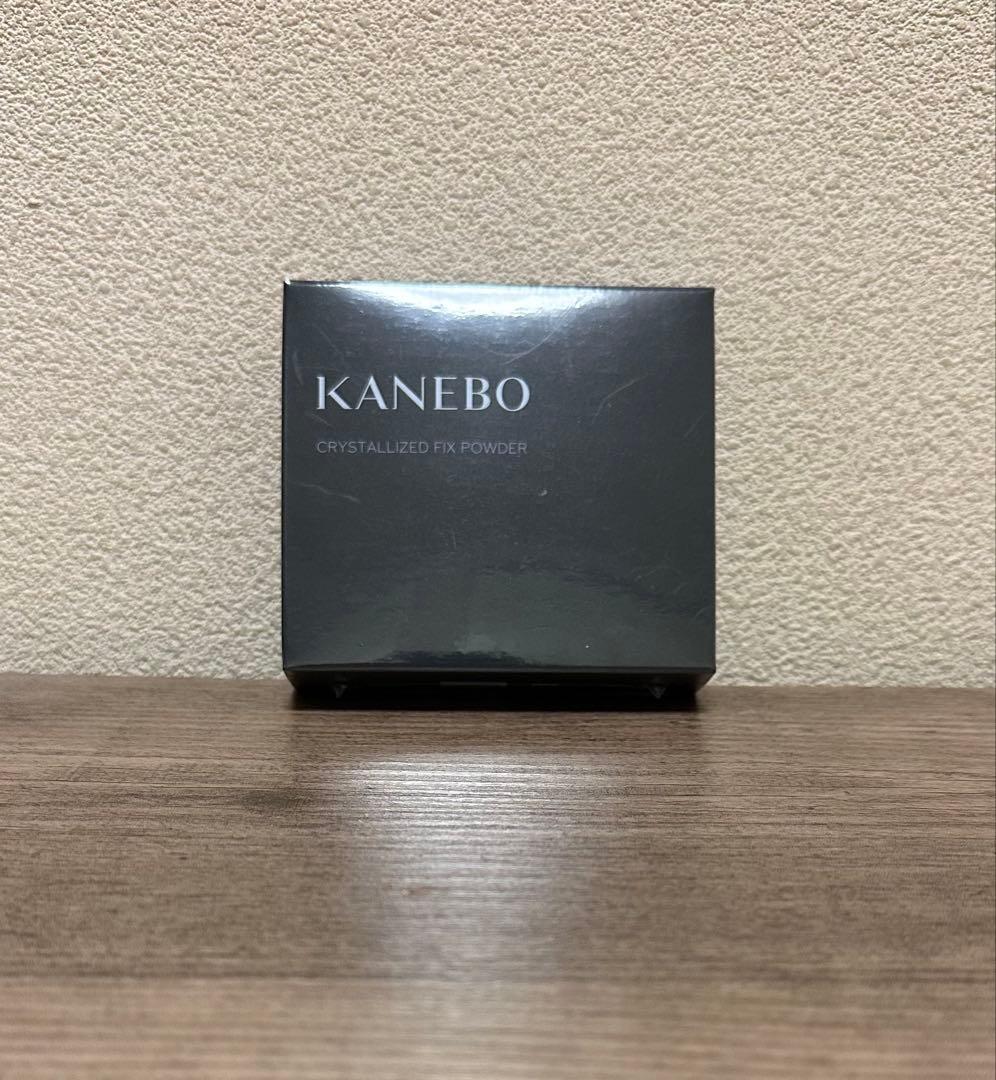 KANEBO クリスタライズドフィックスパウダー