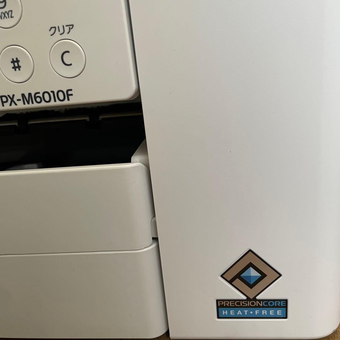 未使用品　EPSON PX-M6010F A3対応 複合機 2025年製インク付
