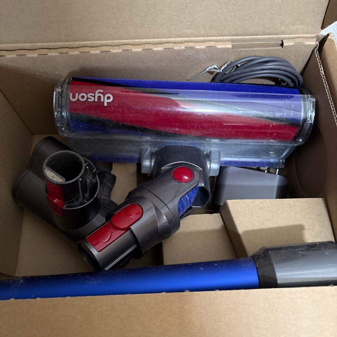 【ジャンク品】Dyson スティッククリーナー