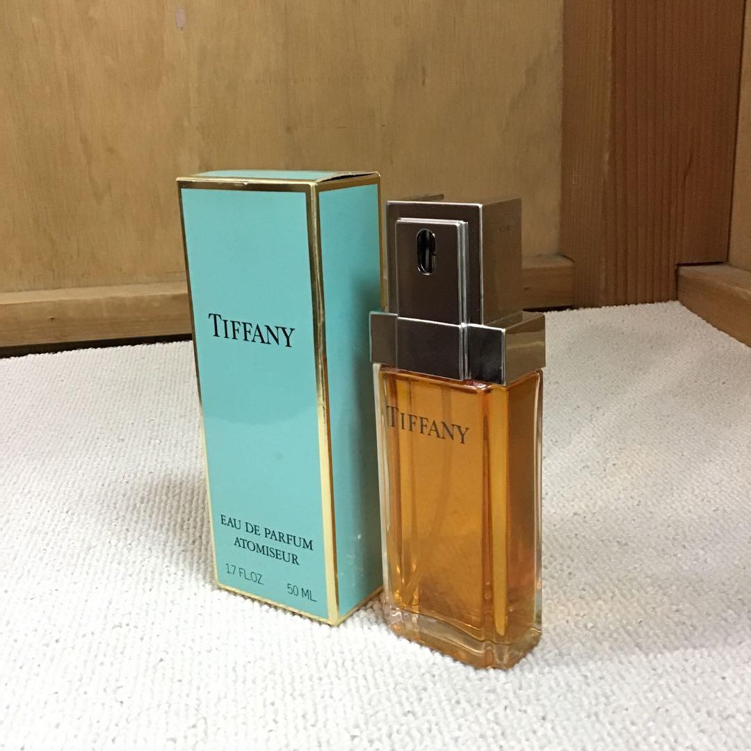 Tiffany Eau de Parfum 50ml アトマイザー新品未使用品