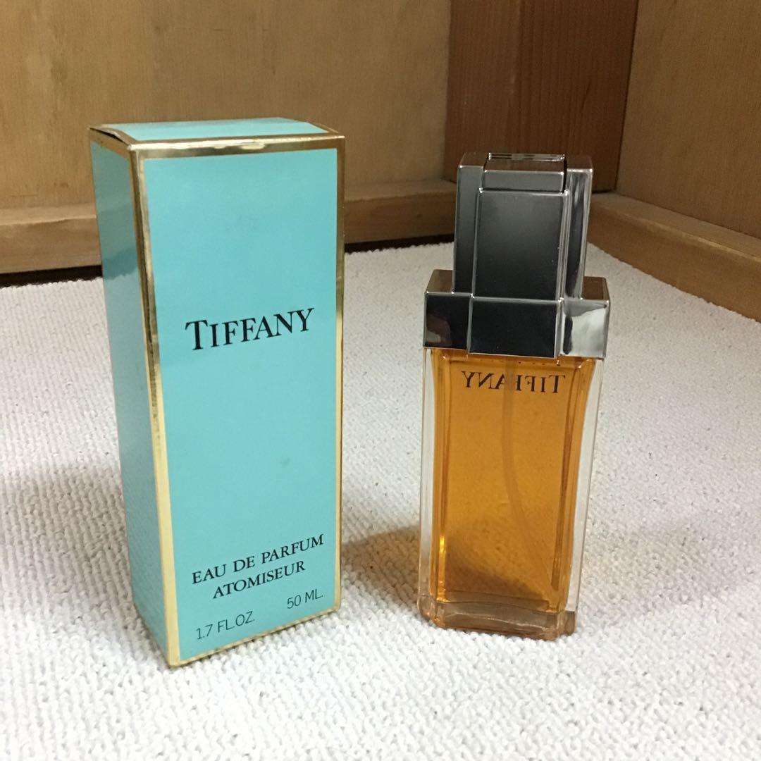 Tiffany Eau de Parfum 50ml アトマイザー新品未使用品