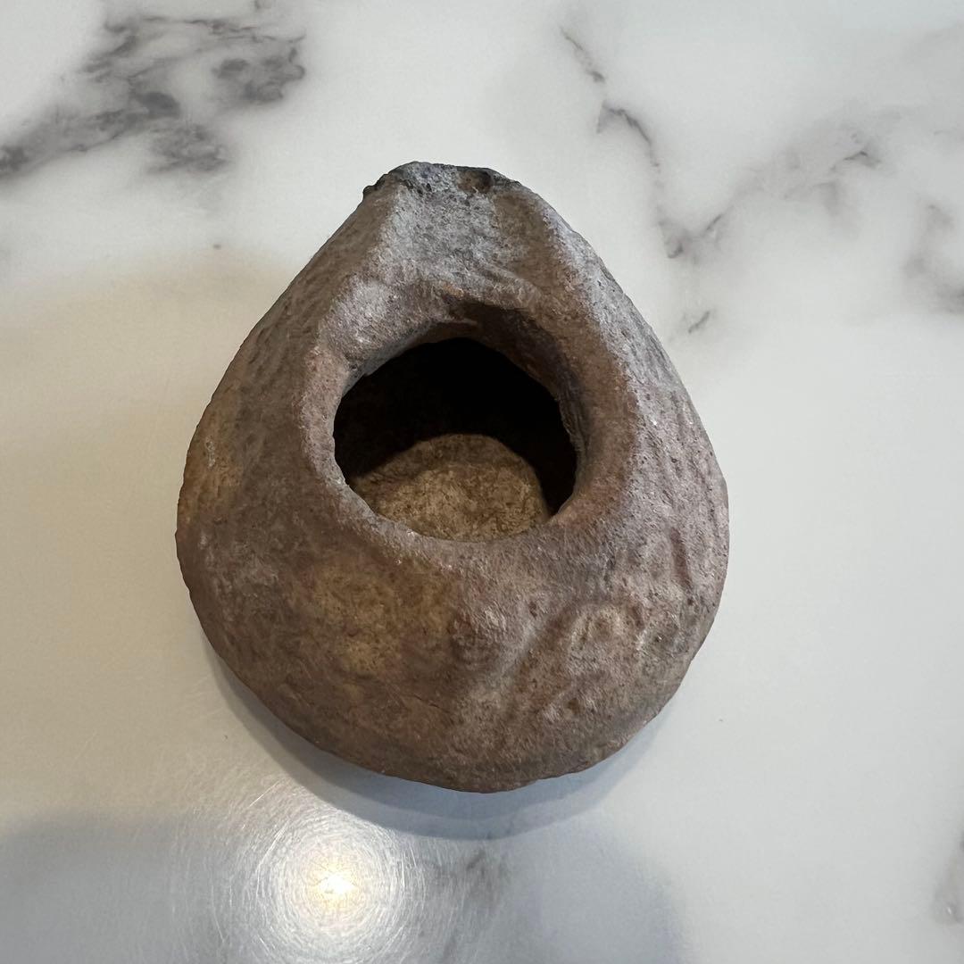 古代ローマ　オイルランプ