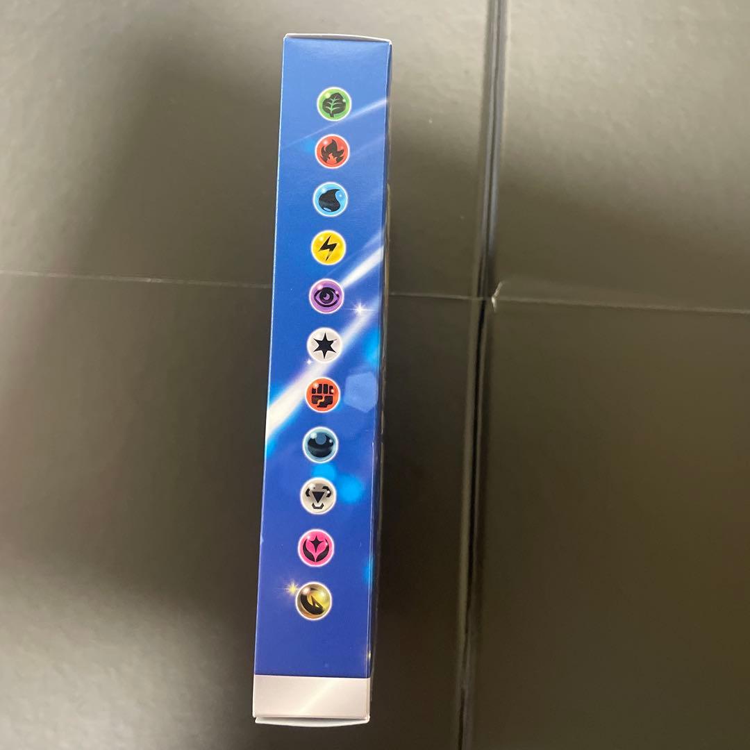 ポケカ　スタートデッキ100 コロコロver スターターV STARダークライ