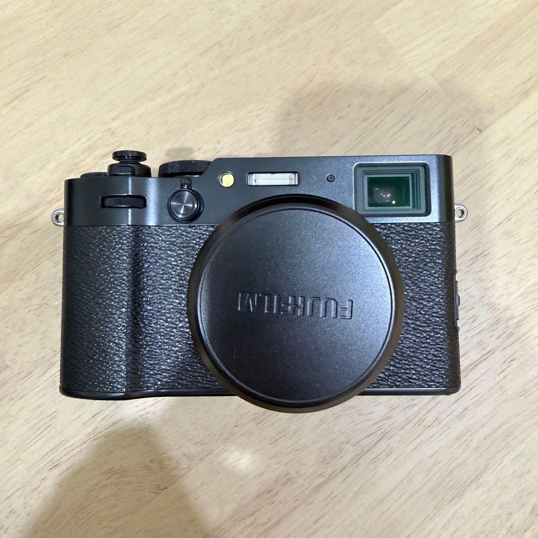 富士フィルム　x100vi