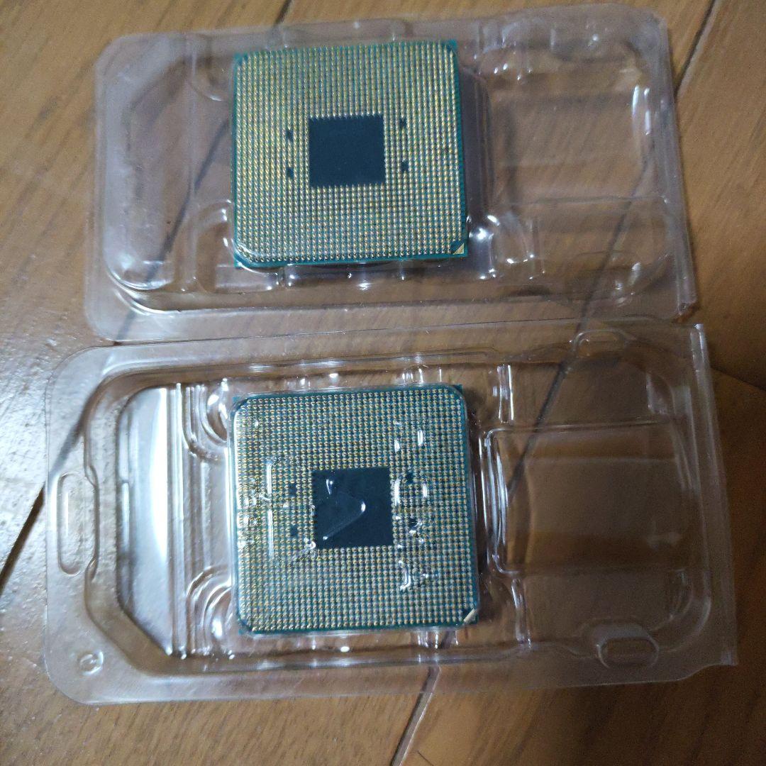 Ryzen 7 1800X 2700X 　CPU　ジャンク