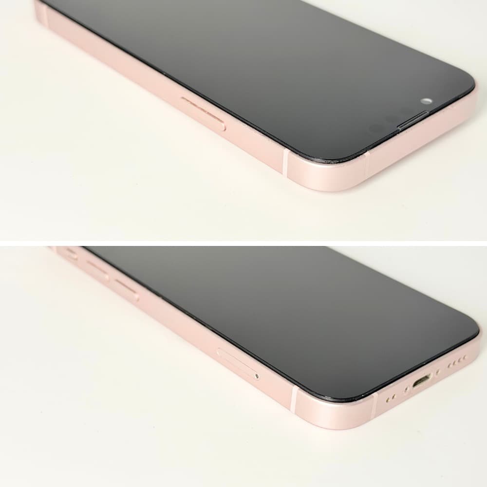 iPhone 13 mini 128GB SiMFree新品バッテリー100%
