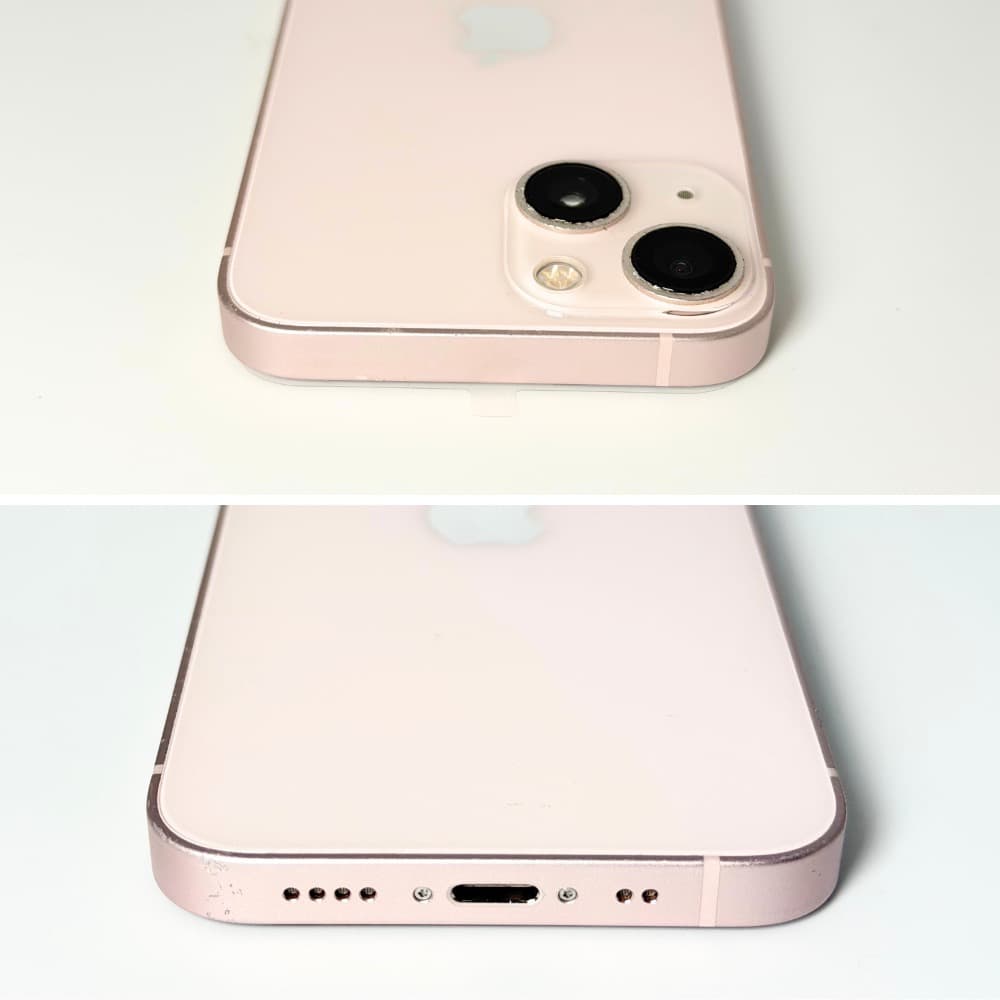 iPhone 13 mini 128GB SiMFree新品バッテリー100%