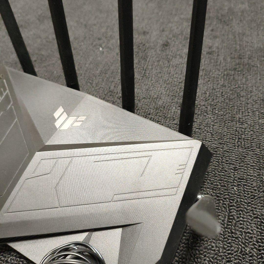 ASUS TUF GAMING AX 5400　ルーター