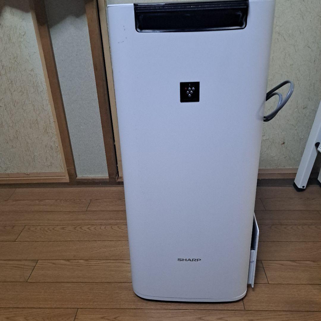 シャープ加湿空気清浄機　２０１９年製