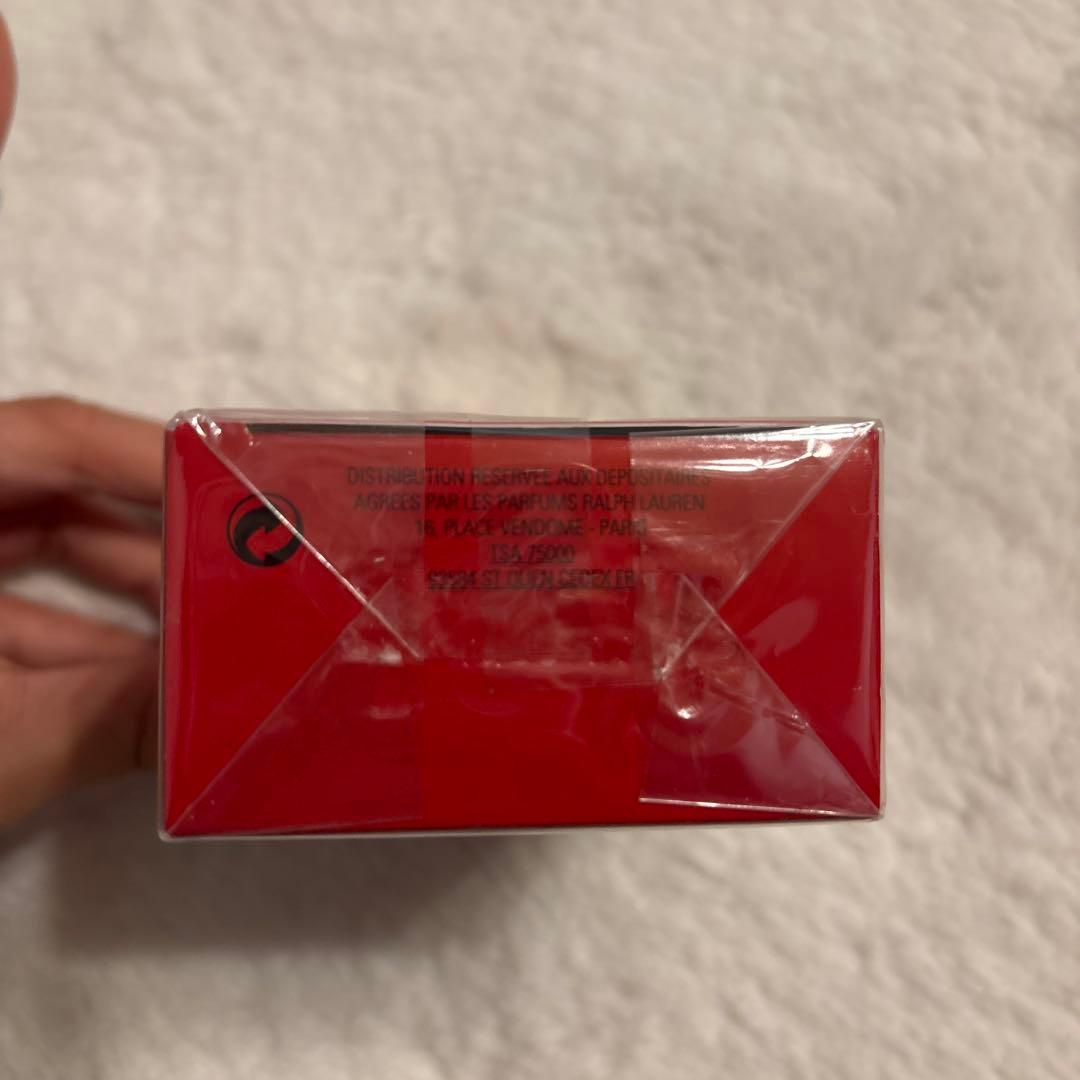 POLO Red 75ml Eau de Toilette ラルフローレン