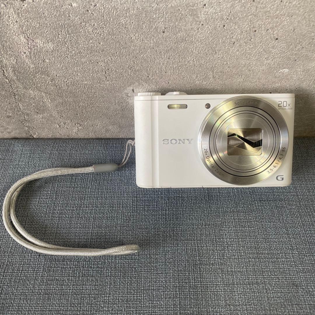 ☆DSC-WX350 SONY コンパクトデジタルカメラ