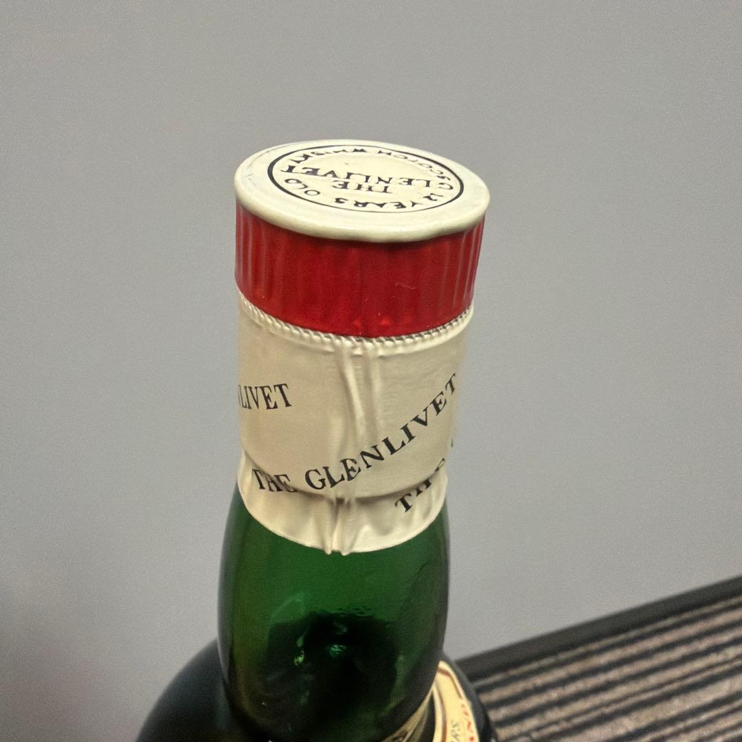 う*さ様 The Glenlivet 12 Years Old 1L